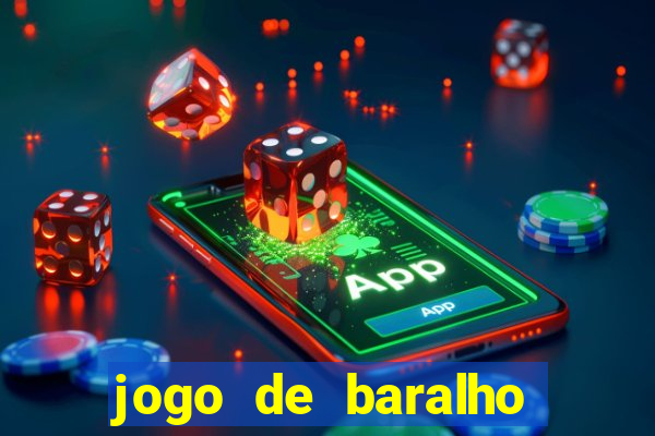 jogo de baralho para ganhar dinheiro